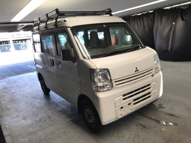 1095 Mitsubishi Minicab van DS17V 2015 г. (NISSAN Osaka)